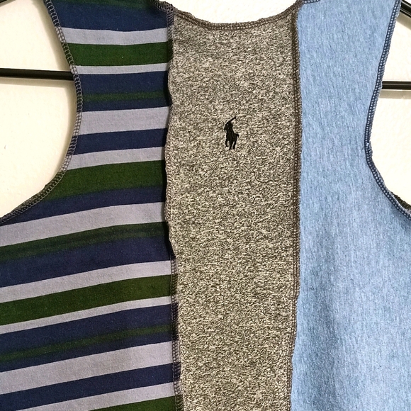 POLO RALPH CROP TANK TOP S - Picture 4 of 4